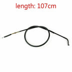 Clutch Cable for Yamaha XJR400 (1993–1999), FZ400 (1997–1998), FZX250 (1991–1992)