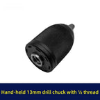 13mm Hand Tight Drill Chuck for Cordless Drills (1/2 Inch Thread)