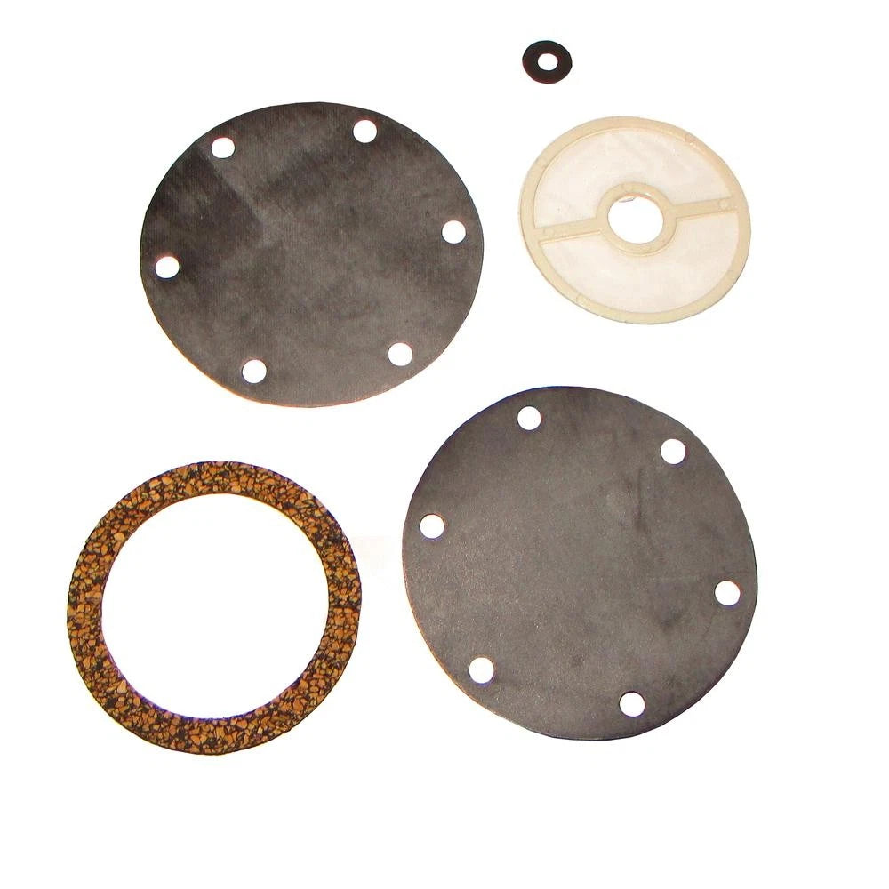Automatic Fuel Shutoff Sediment Bowl Filter Gasket Diaphragm Kit for John Deere