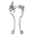 Brake & Clutch Levers for Suzuki Katana 600 GSX750F (1989–2007) SV650/SV650S (1999–2008)