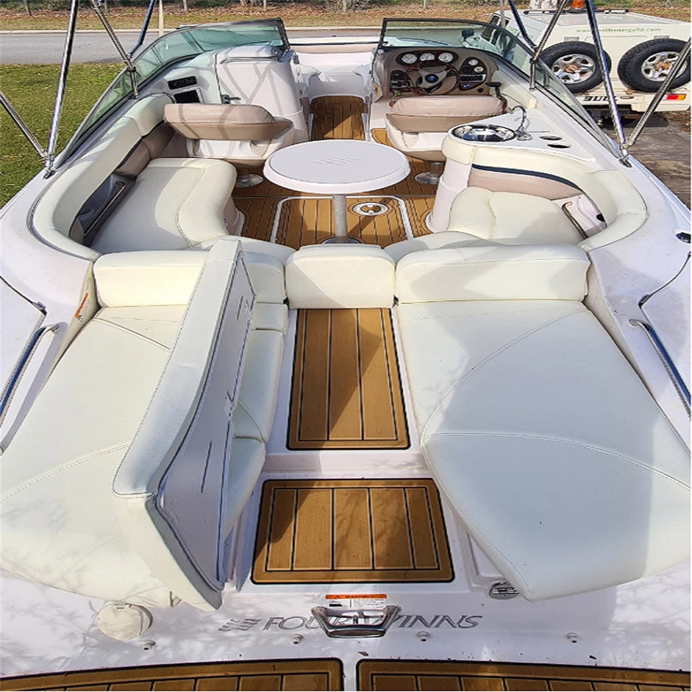 EVA Foam Teak Floor Pad for Four Winns Horizon 230 (2005)