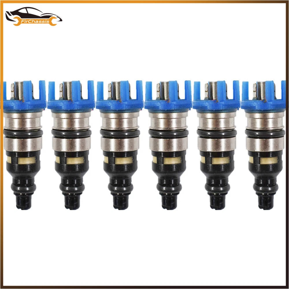 Set of 6 Fuel Injector Repair Seals for Mazda 626 MX-6 Millenia (1993–2002)