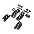 Hand Grip Floorboard Footrest Shifter Peg for Harley Electra Road Glide (1993–2024)