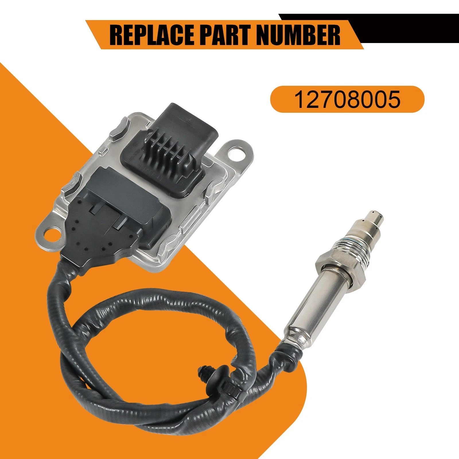 Upstream Nox Sensor for Chevy Silverado GMC Sierra 2500 3500 (2020-2023)