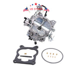 Carburetor for Rochester Quadrajet 4 Bbl 650 Cfm Electric Choke (305-350)