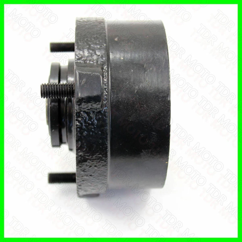3 Stud Drum Brake Housing Wheel Hub for 50cc 110cc 125cc ATV Quad