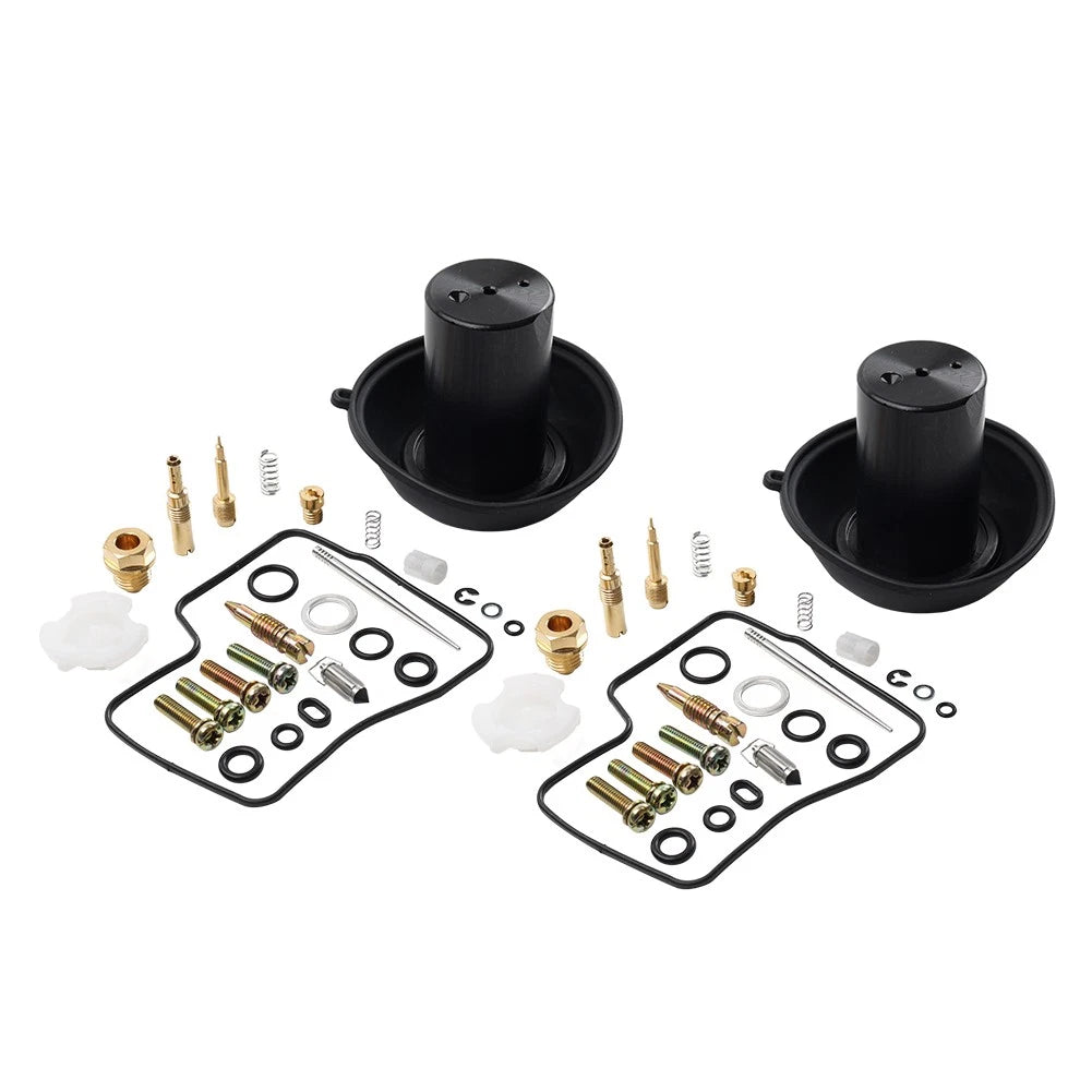 Carburetor Repair Kit Diaphragm Piston for Honda Shadow Spirit VT1100C (1997–2005)