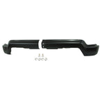 Black Steel Front Bumper for Chevy Silverado 1500 (2022–2023)