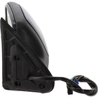 Left Side Power Mirror for Chevy Silverado 1500, Tahoe (2003) Dimming Heat Memory