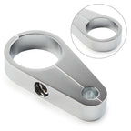 1.25" Motorcycle Brake Clutch Cable Clamp for Harley Bike