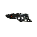 Replacement Plastic Front Passenger Side Outer Bumper Cover Support