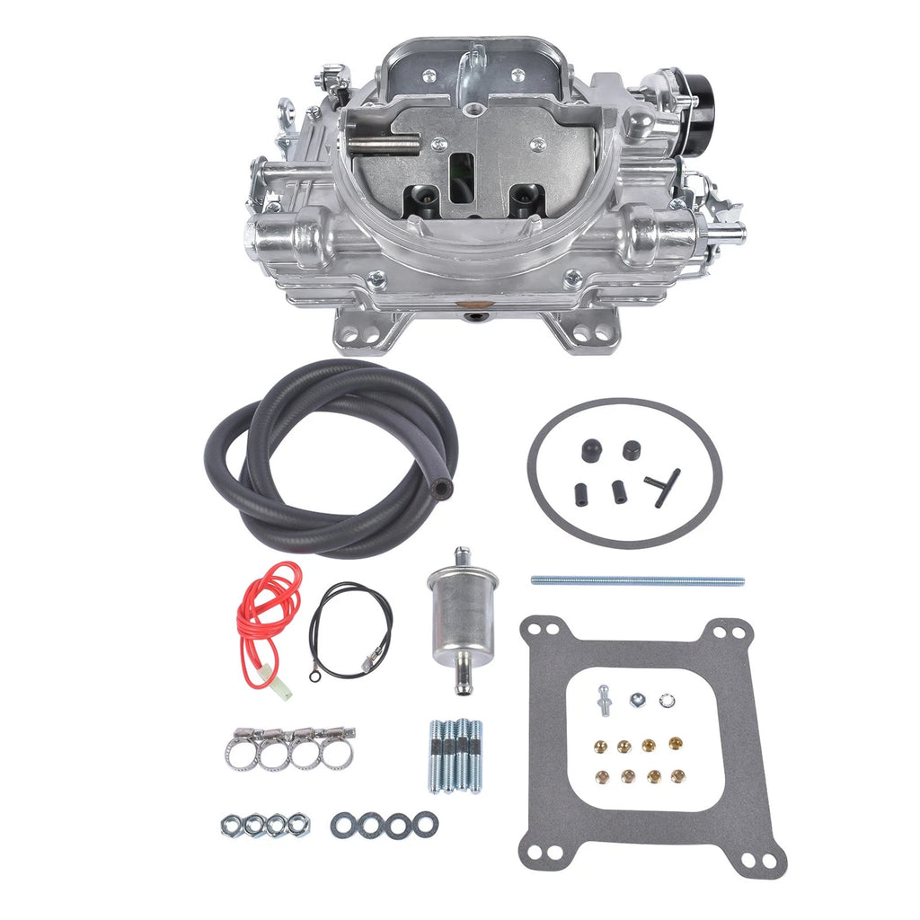 500 CFM 4 Barrel Electric Choke Carburetor for Small-Block/Big-Block Engine (1903)