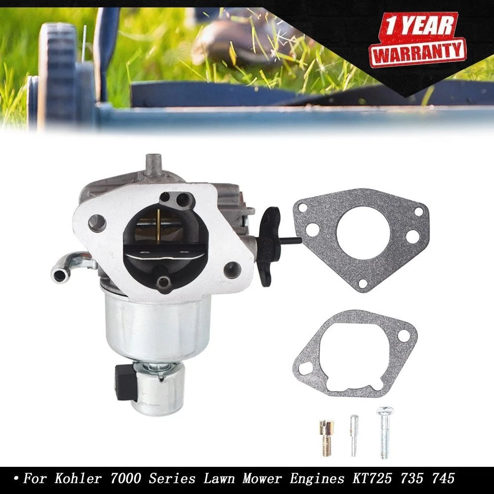 Carburetor Assembly for Kohler 7000 Series Lawn Mower