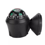 Outdoor Compass for Cars, Boats, Trucks - Easy Installation