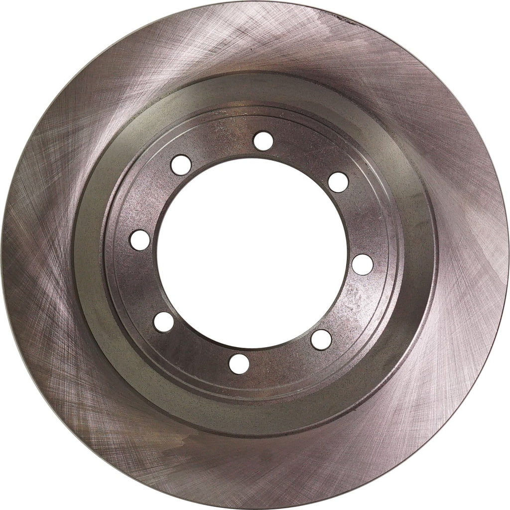 Disc Brake Rotor for Ford E-450 Super Duty (2008–2021) Rear Solid