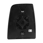 Heated Rearview Right Side Mirror Glass w/ Backing Plate for Ford Transit (2015–2020)