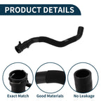 Radiator Hose No. 8K0121055N for Audi A5 (2010–2016)