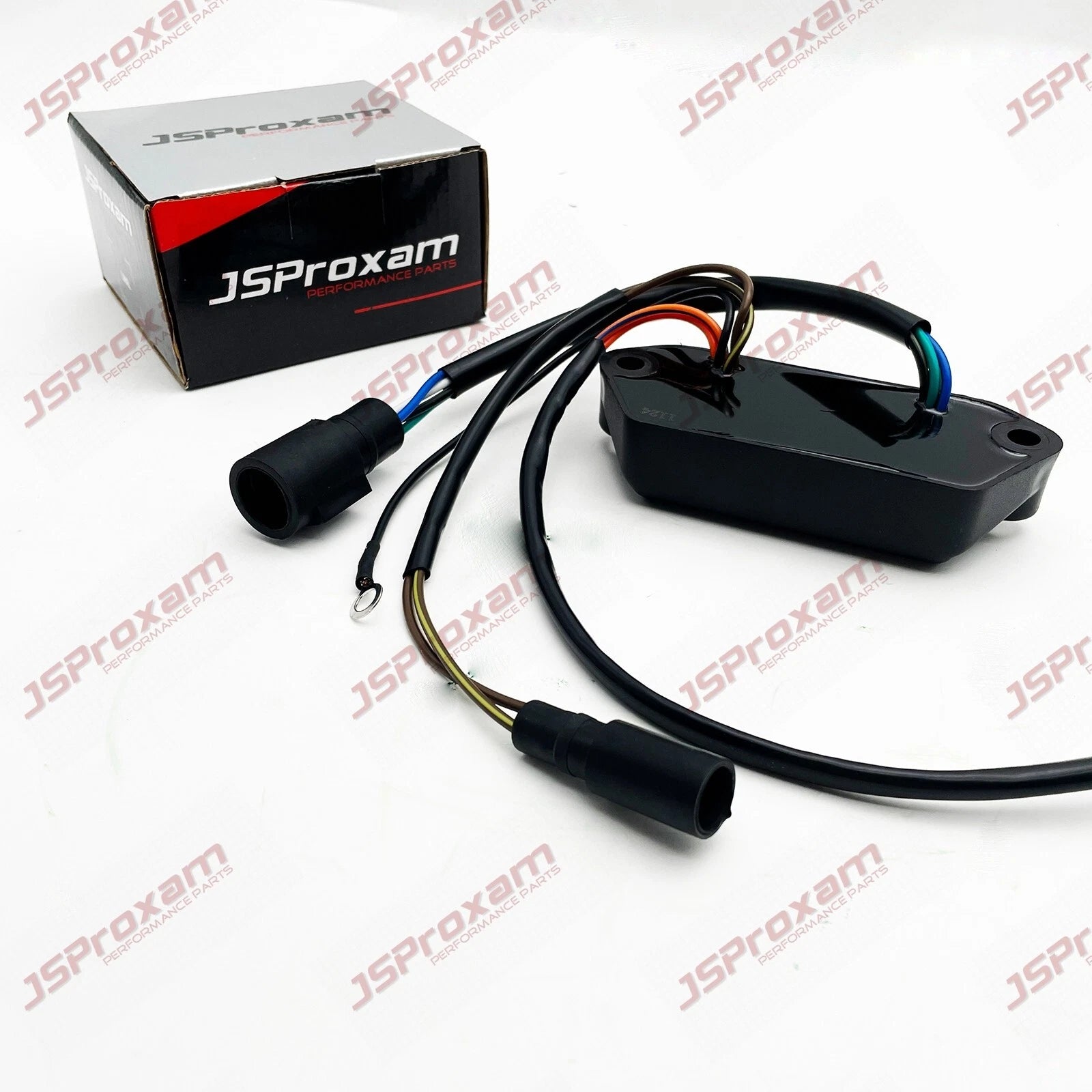 CDI Ignition Power Pack for Evinrude Johnson OMC Outboard (85-140HP) 582811 583110