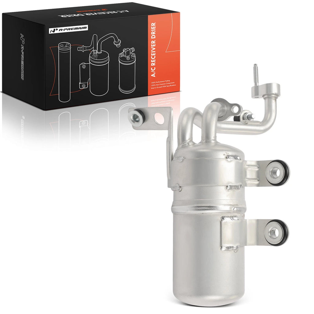 A/C Receiver Drier for Ford Focus (2008–2011)