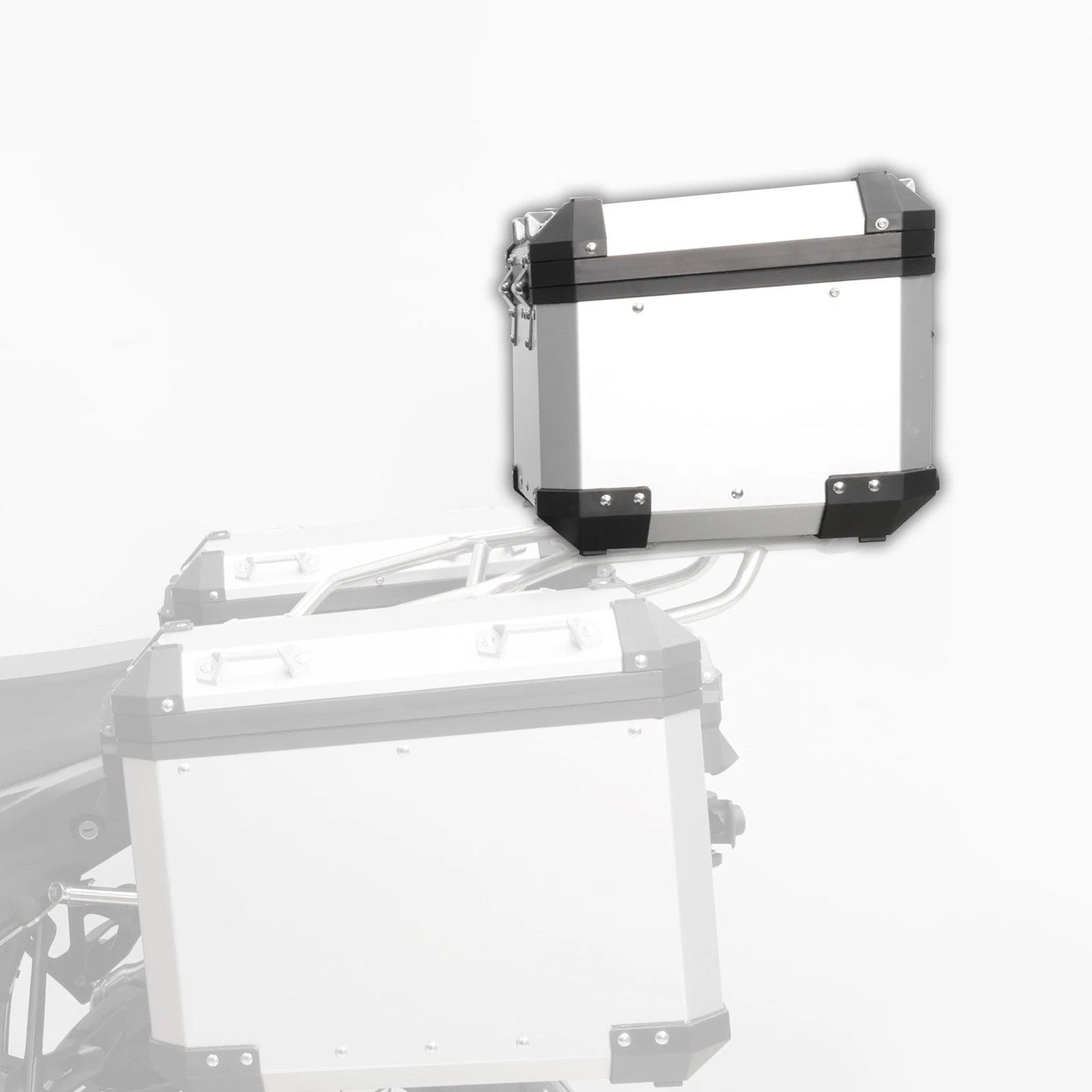 38L Top Case Rear Tail Luggage Box & Mounting Rack for BMW R1300GS (2023–2025)