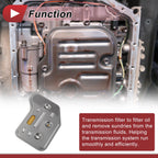 Transmission Filter No. 4814802230 for Hyundai Accent (2015–2019) 1 Pc