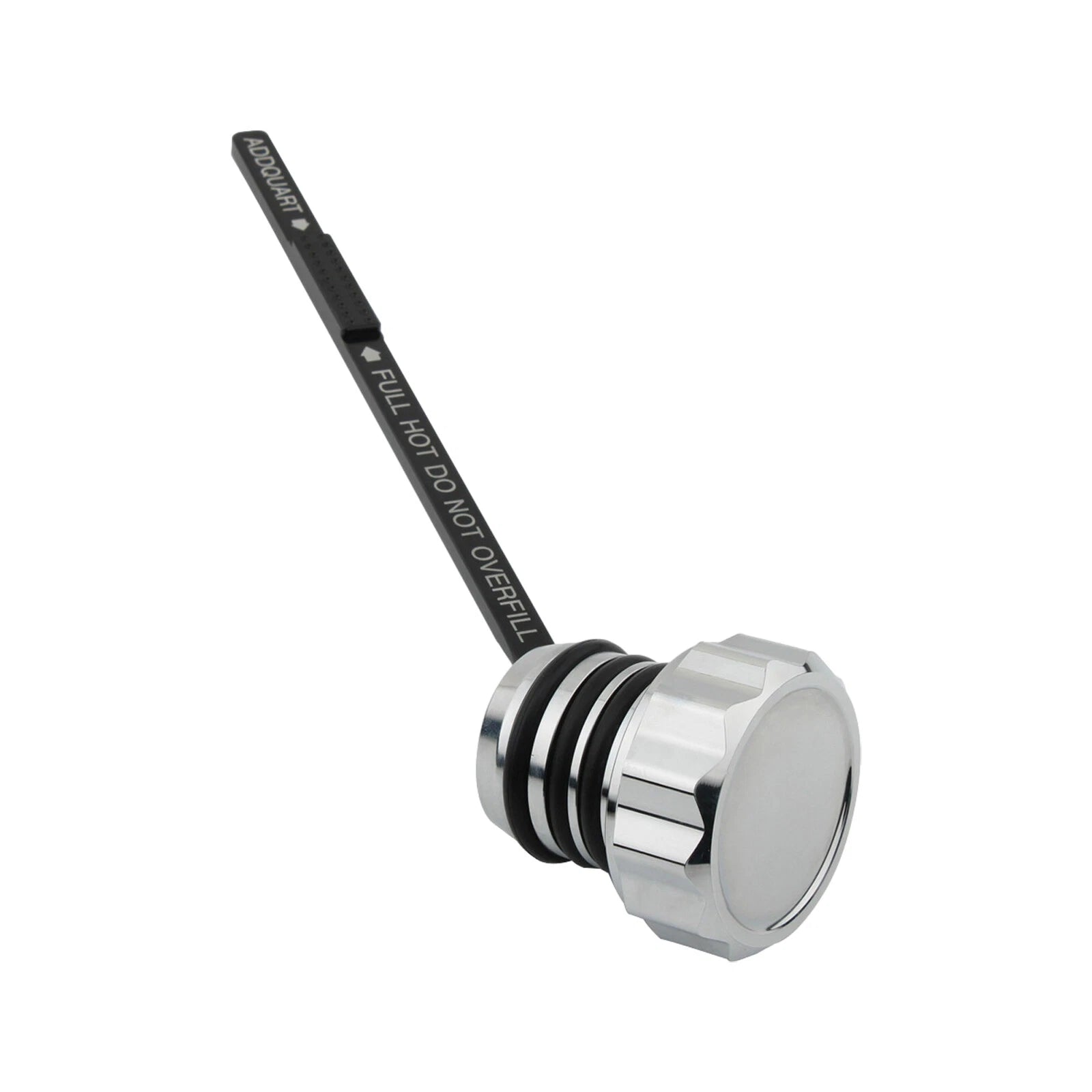 Oil Dipstick Tank Cap Plug 0710-0121 for Harley Touring Road King Electra Glide (2000–2006)