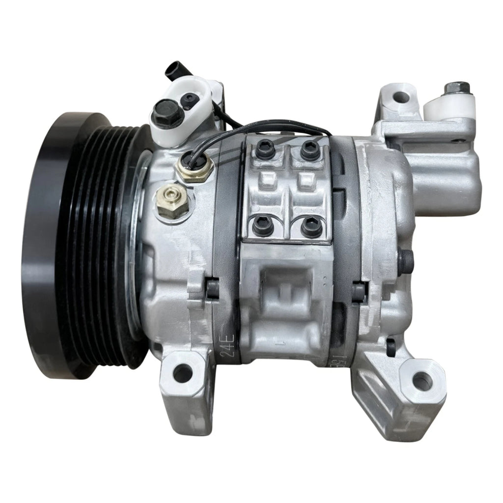 AC Compressor Kit With Condenser for Isuzu Trooper 3.5L (2001-2003)