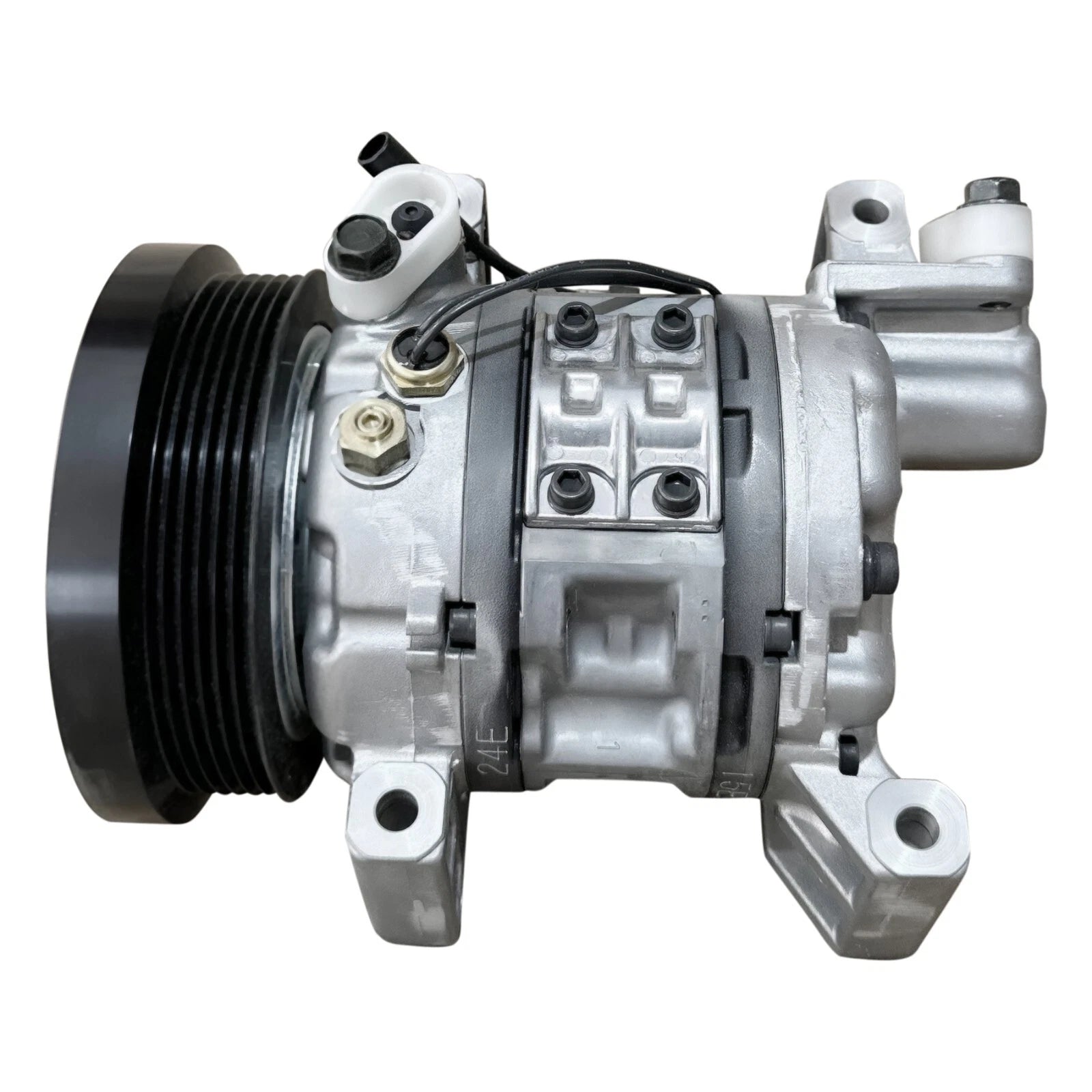 AC Compressor Kit With Condenser for Isuzu Trooper 3.5L (2001-2003)
