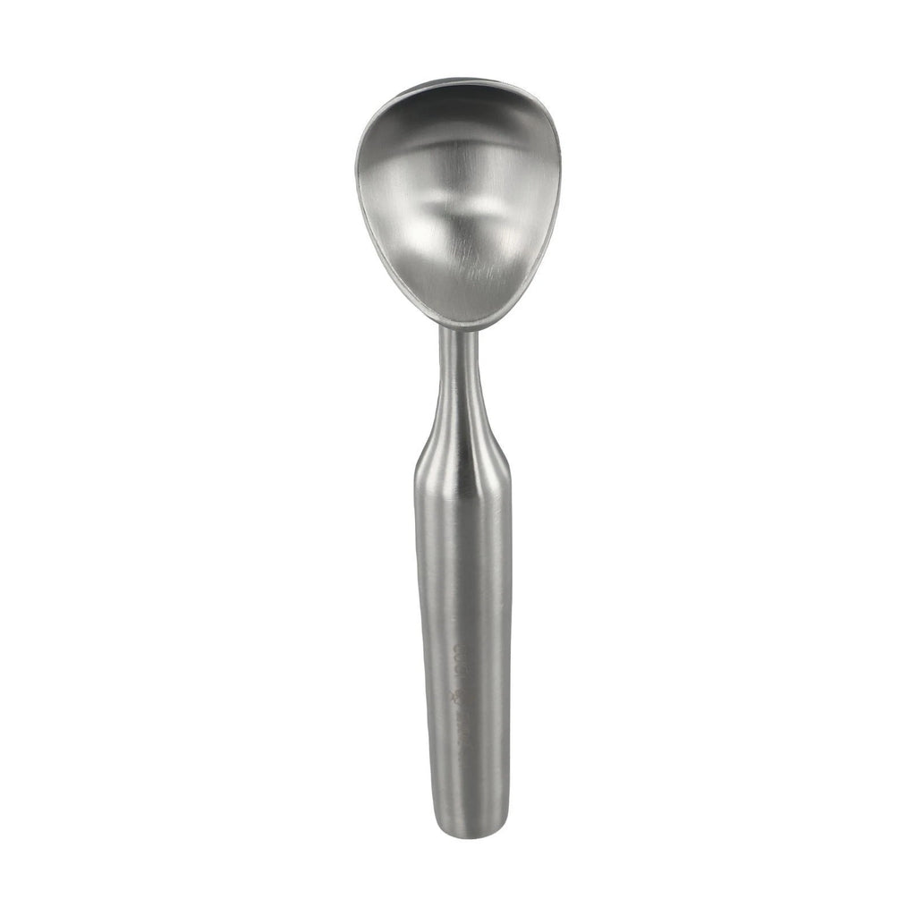 9 Inch Stainless Steel Scoop for Ice Cream, Sorbet, Cookie Dough