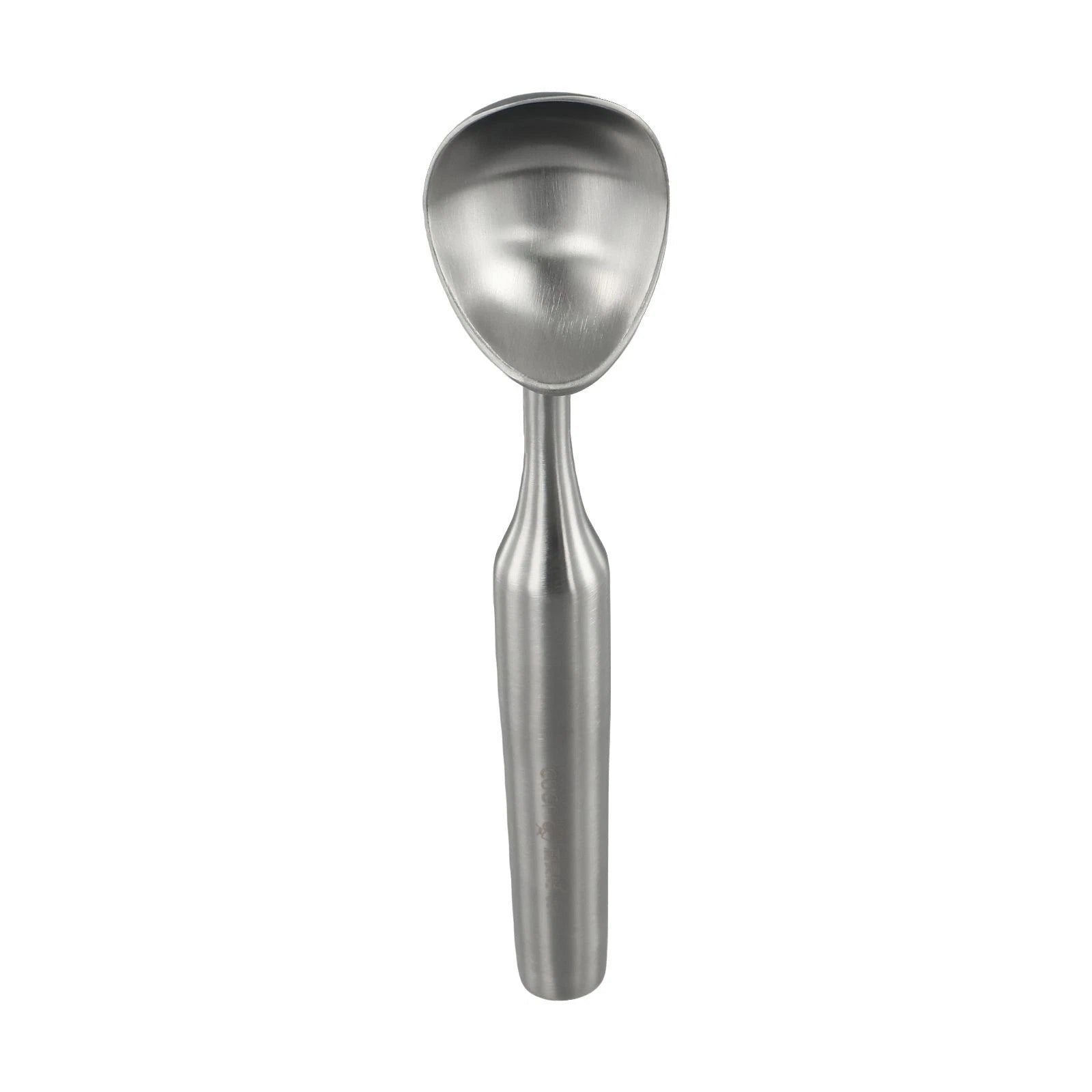 9 Inch Stainless Steel Scoop for Ice Cream, Sorbet, Cookie Dough