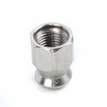 1/4" F Pressure Washer Drain Sewer Cleaning Jet Nozzle Tool