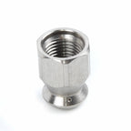 1/4" F Pressure Washer Drain Sewer Cleaning Jet Nozzle Tool