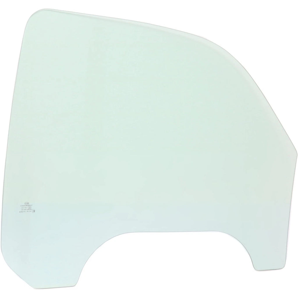 Door Glass Kit for Cadillac Escalade EXT (2002–2006) Front Driver Side