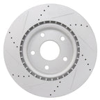 330mm Front Brake Rotors for Dodge Journey, Grand Caravan (2012–2019)