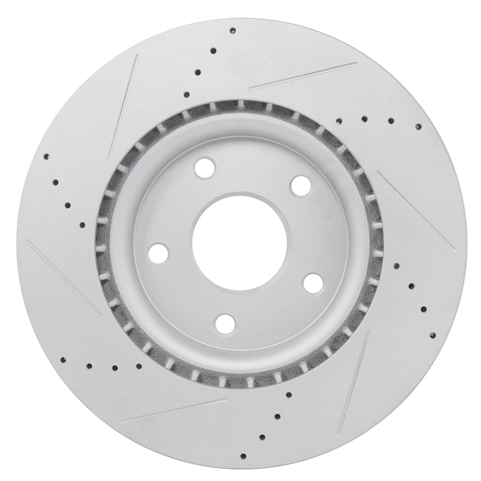 330mm Front Brake Rotors for Dodge Journey, Grand Caravan (2012–2019)