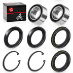 Rear Wheel Bearings & Seals Kit for Honda Rincon 650 TRX650 (2003–2005)