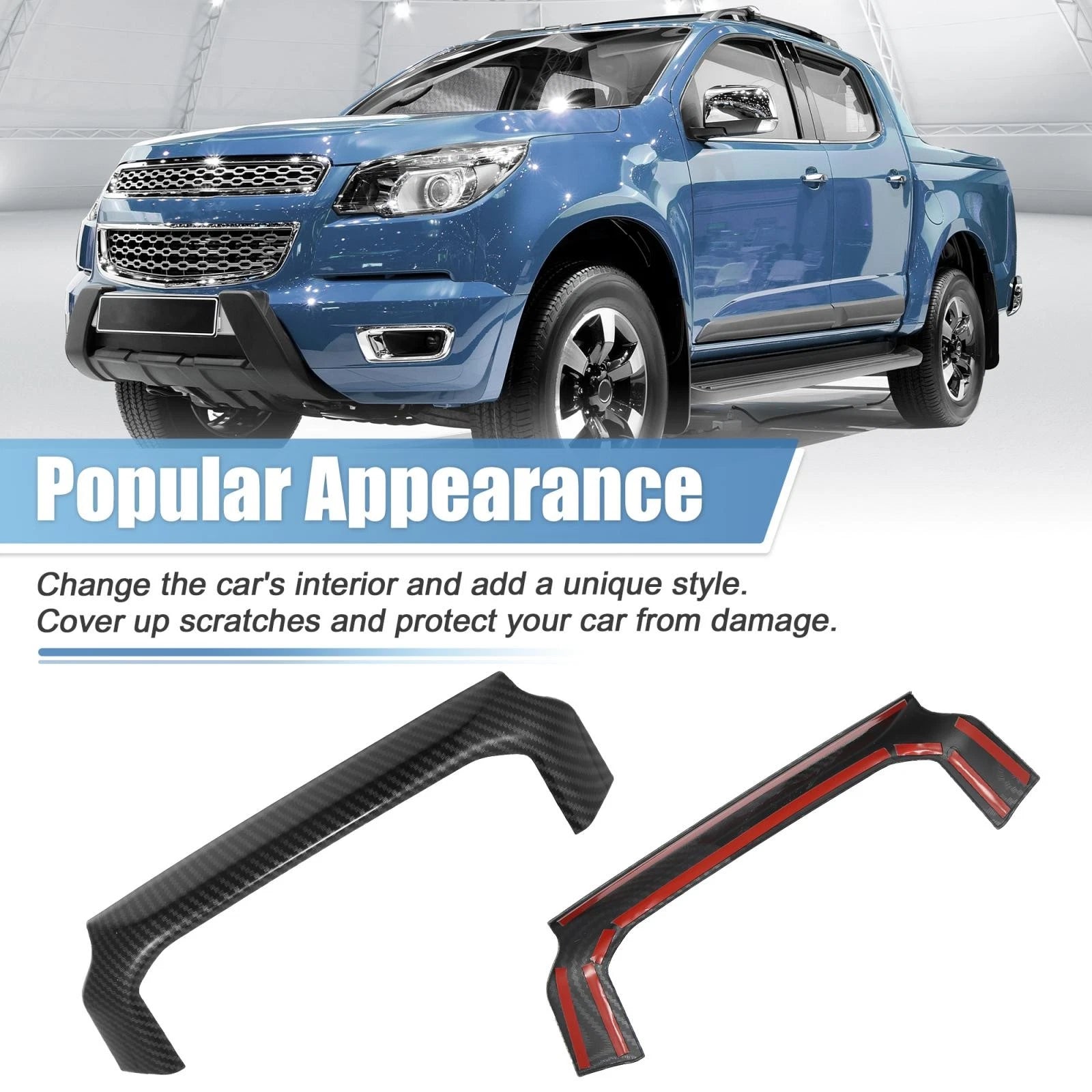 Center Control Panel Cover Trim for Chevrolet Colorado (2015–2022)