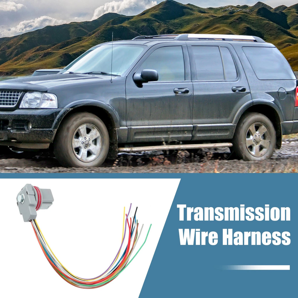 Set of 5R55W 5R55S 5R55N Wire Harness Pigtail Repair A46445A for Ford