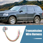 Set of 5R55W 5R55S 5R55N Wire Harness Pigtail Repair A46445A for Ford