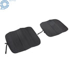Set of 4 UV Protection Rear Door Window Covers for Ford (2015–2023)