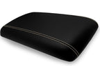 Console Lid Armrest Cover for Ford Expedition (2003–2006) Carbon Fiber