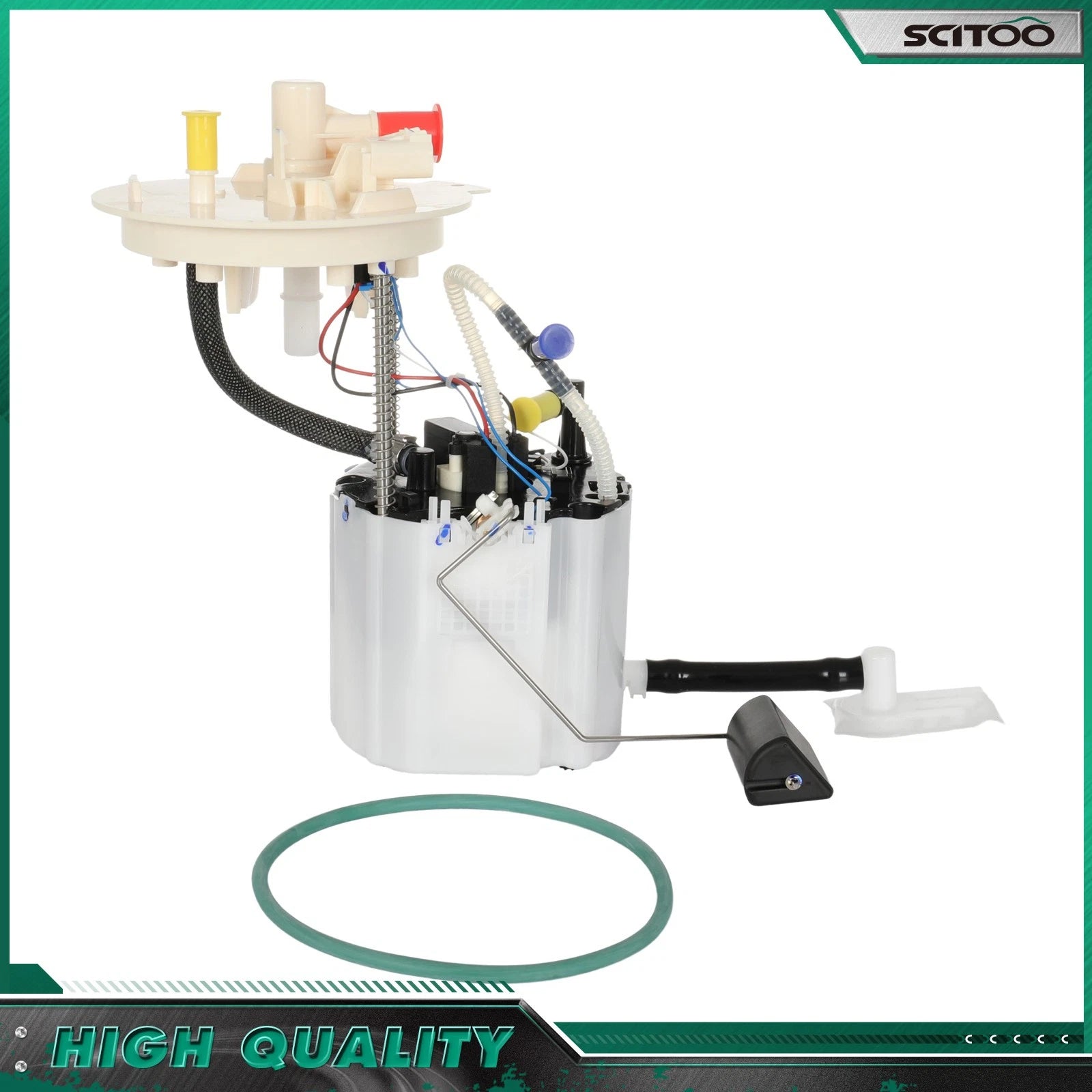 Fuel Pump Assembly for Cadillac CTS 6.2L (2016)