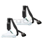 2X Crankshaft Position Sensor for Dodge Ram 2500, B2500 (1997–2002)