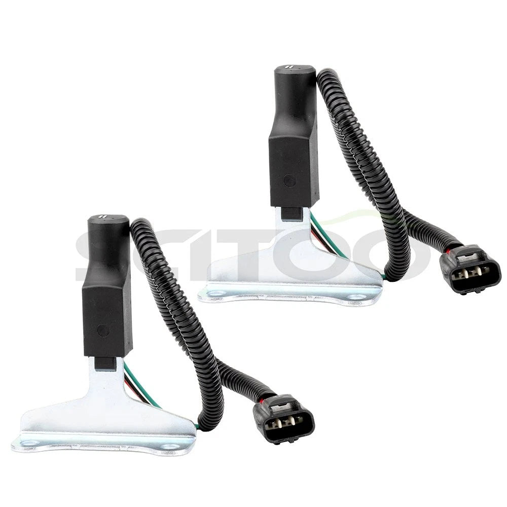 2X Crankshaft Position Sensor for Dodge Ram 2500, B2500 (1997–2002)