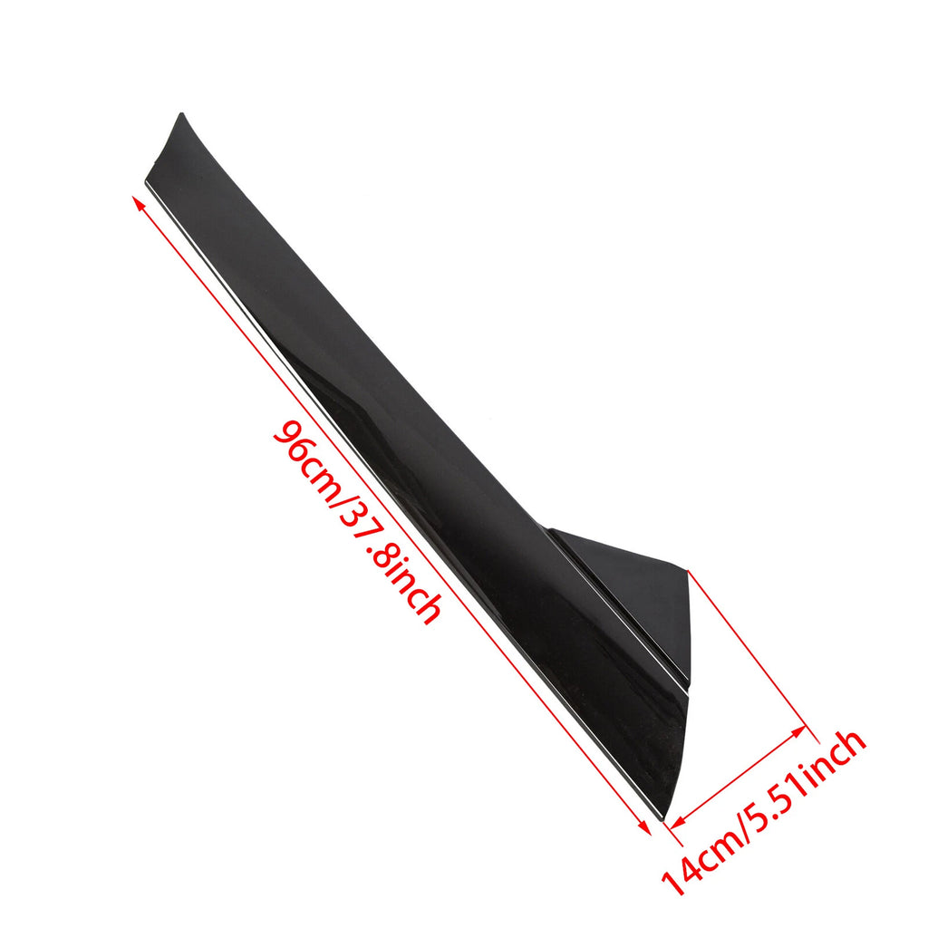 Windshield Outer Trim Molding Pillar Left for Ford Explorer (2011–2019)