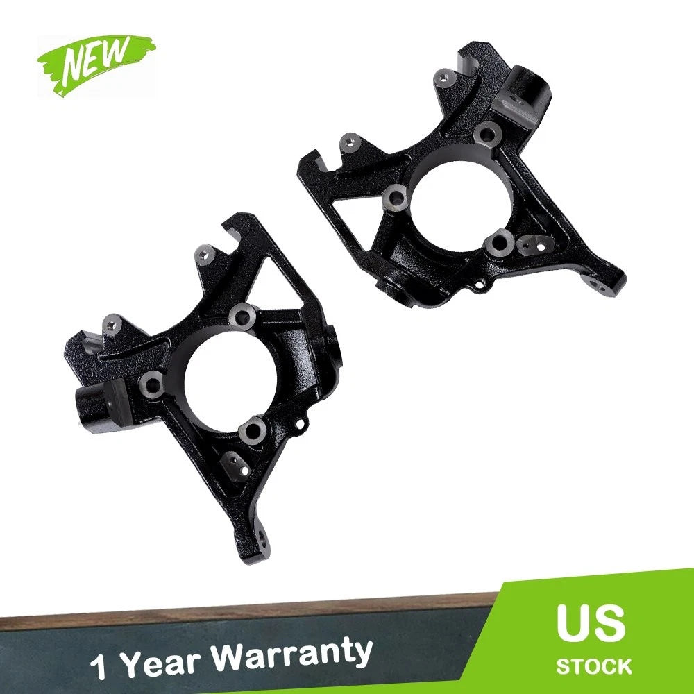 Steering Knuckle Set for Jeep Cherokee Comanche Wrangler (1990–2006)