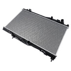 Aluminum Radiator for Ford EcoSport (2018–2022)