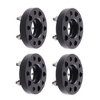 Set of 4 Hubcentric Wheel Spacers 1" 5x4.5 1/2"x20 for Ford Mustang Ranger Explorer