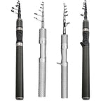 Fishing Rod Complete Kit for All Water Adventures