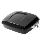 Chopped Motorcycle Trunk Mount Rack for Harley Davidson Road King (2014–2025)